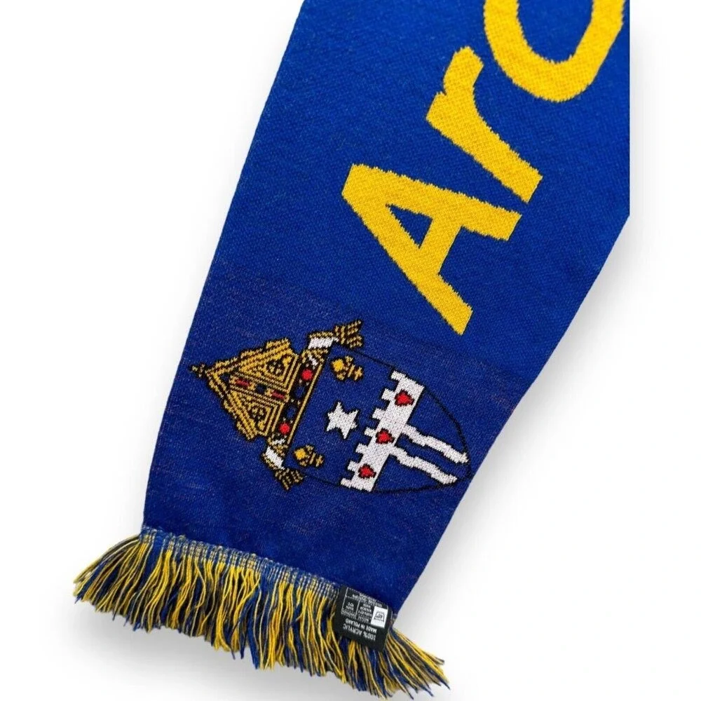 Archdiocese Of Louisville Scarf Catholic Kentucky 56 in X 6 in Ruffneck
